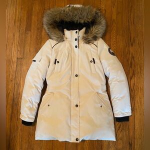 Alpinetek Down Filled Parka